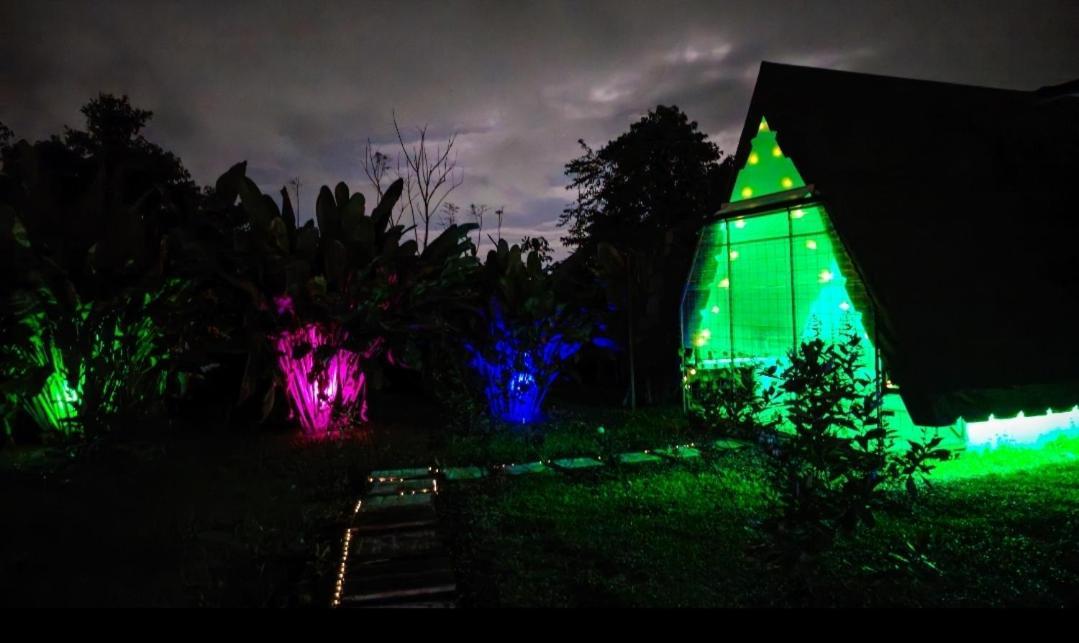 Flora Glamping De Abuela Villa La Fortuna Exterior photo